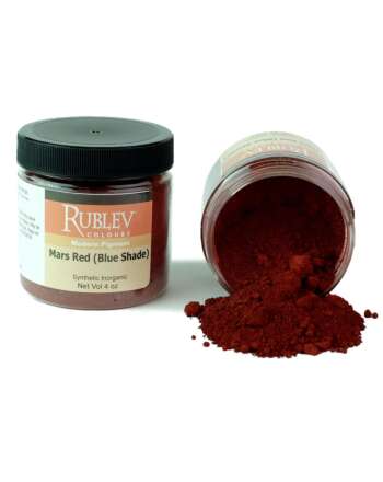 Mars Red (Blue Shade)