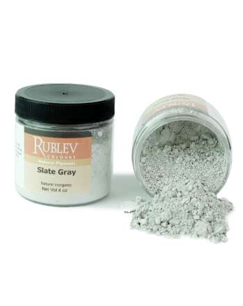 Slate Gray Pigment 