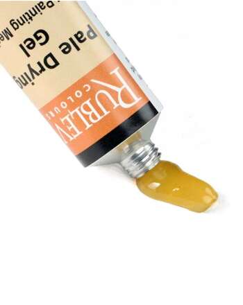 Rublev Colours Pale Drying Gel