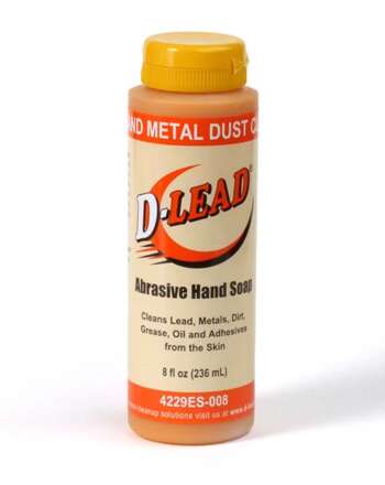 D-Lead Abrasive Hand Soap