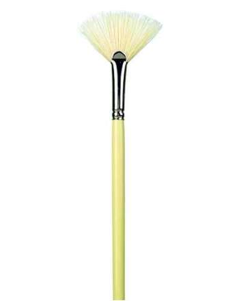 Kolibri  Bristle Fan Brush