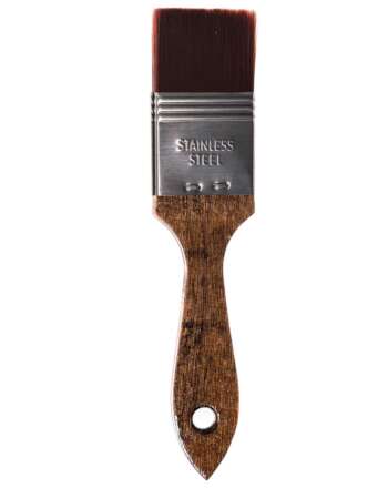 Synthetic Mottler/ Varnish Brush 