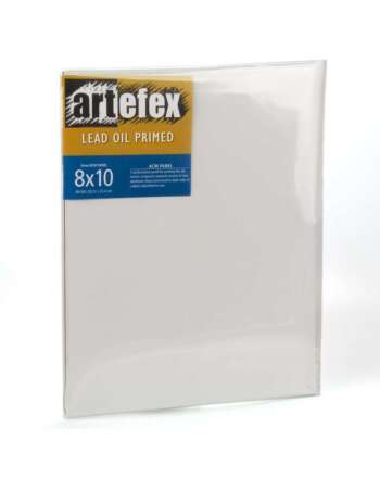 Lead Oil-Primed Fine Linen 14x18