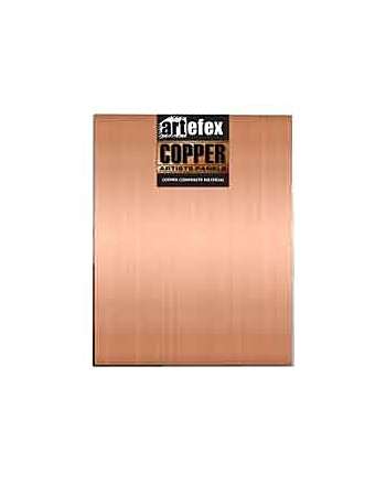 Copper Artist Panel (Natural) 8x10