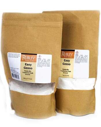 Easy Gesso