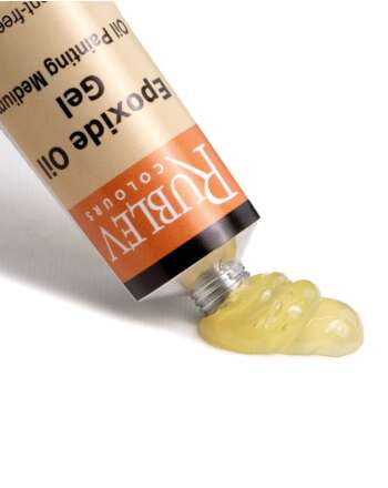Epoxide Oil Gel tubes