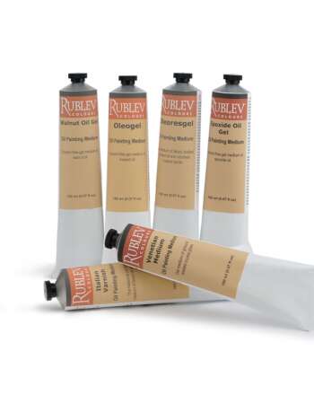 Oil Painting Gel Mediums Large Gift Set