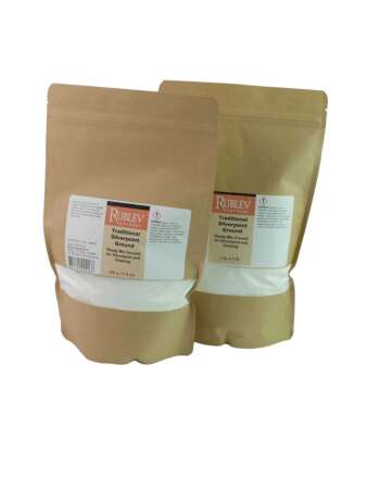 Traditional Silverpoint Ground 1K