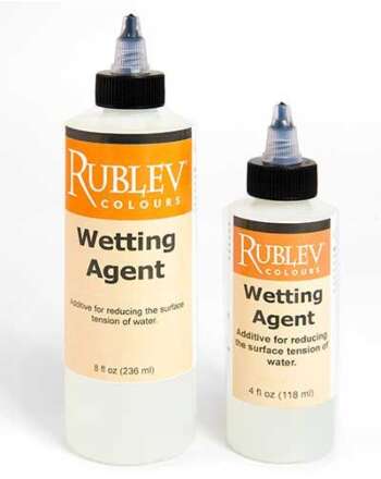 Rublev Colours Wetting Agent