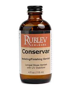 Conservar Isolating/Finishing Varnish (Gloss) 4 fl oz