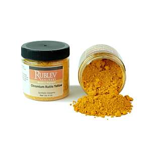 Chromium Rutile Yellow Pigment