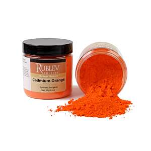 Cadmium Orange Pigment