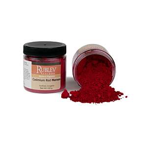 Cadmium Maroon Pigment