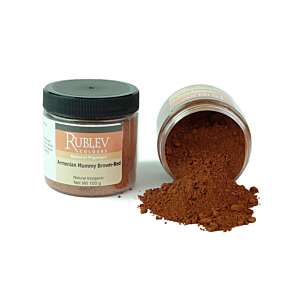Armenian Mummy Brown-Red Pigment