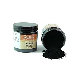 Shungite (Black Ocher) Pigment