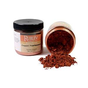 Copper Pearlescent Pigment