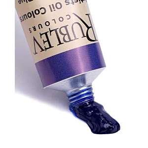 Ultramarine Blue (Green Shade) Oil Paint