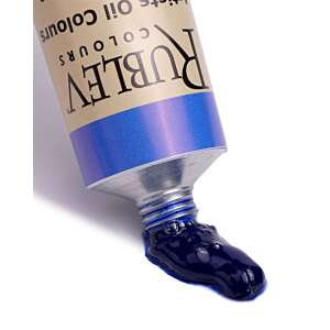 Ultramarine Blue (Red Shade) Oil Paint