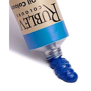 Cobalt Chromite Blue Oil Paint