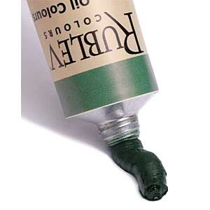 Verona Green Earth Oil Paint