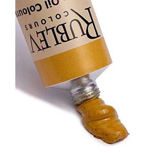 Blue Ridge Yellow Ocher Oil Paint