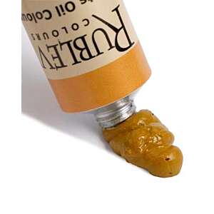 Italian Yellow Earth Oil Paint