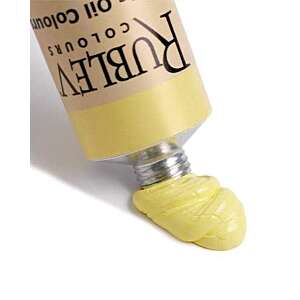Lead-Tin Yellow Oil Paint
