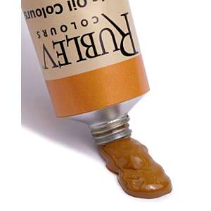 Yellow Ocher Light Oil Paint