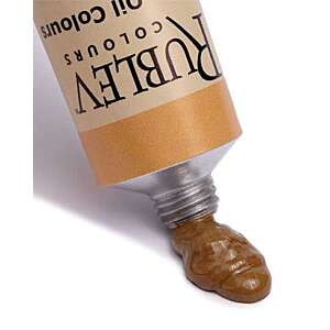 Yellow Ocher Pale Oil Paint