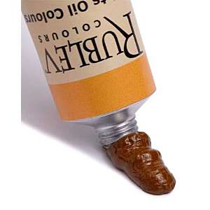 Armenian Gold Ocher Oil Paint