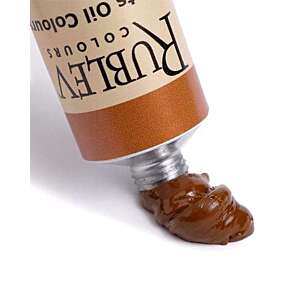 Hrazdan Yellow Oil Paint