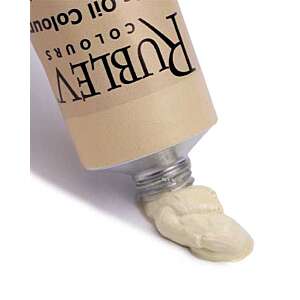 Lead-Tin Yellow Light Oil Paint