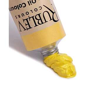 Naples Yellow Oil Paint