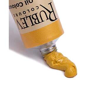 Naples Yellow Dark Oil Paint