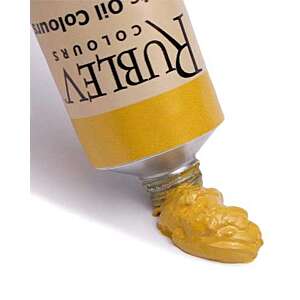 Naples Yellow Paris Oil Paint