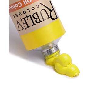 Cadmium Yellow Light Oil Paint
