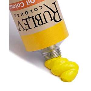 Cadmium Yellow Medium Oil Paint