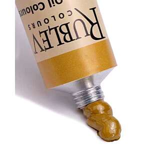 Mars Yellow Oil Paint