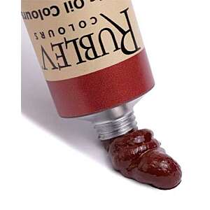 Armenian Brown Mummy Oil Paint