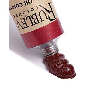 Armenian Hematite Oil Paint