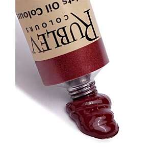 Mars Crimson Oil Paint