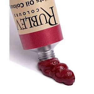 Tuscan Red Oil Paint