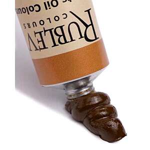 Cyprus Raw Umber Light Oil Paint