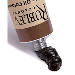 Cyprus Raw Umber Medium Oil Paint