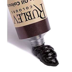 Cyprus Burnt Umber Oil Paint