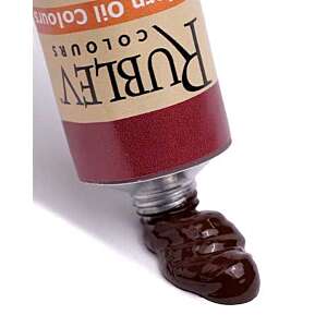 Mars Brown Oil Paint