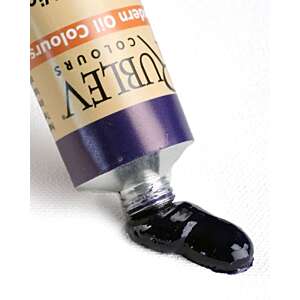 Ultramarine Violet Oil Paint