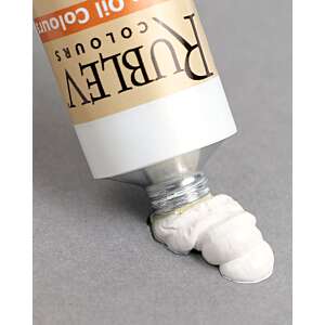 Lead-Titanium White Oil Paint