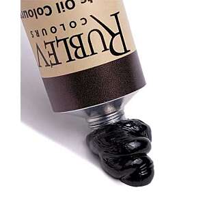 Natural Black Oxide Oil Paint