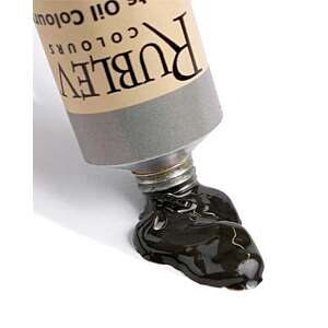 Slate Gray Oil Paint